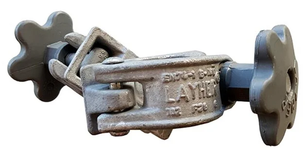 RS ALU COLL. ORIENTABLE A 2 ECROU DE SERR. - 5501b96f-5f46-4089-b583-ad664cf9ef56