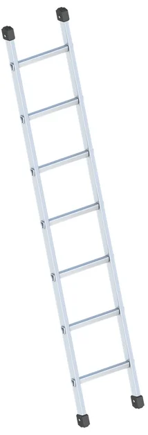 Vrachtwagenladder 2,10m 7 Sporten Aluminium - 58eba9e0-61a1-4f84-ad2c-a0746d27c2ae
