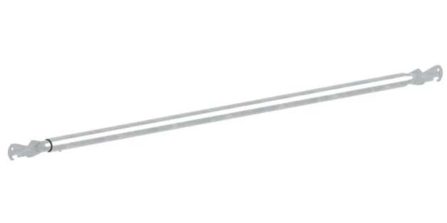 AGS Leuning, verstelbaar 1.09-1.57 m - 59456ea3-fc5b-40a8-b823-bda9e4cfe1a1