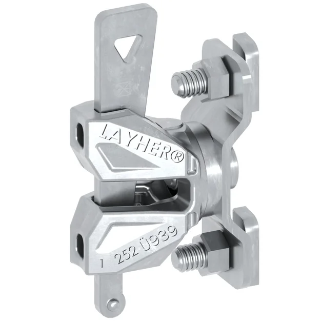 Zeilregelhouder met spiekop (draaibaar) - 6a9d6d51-495d-4630-86ae-f7be6f01a2c7