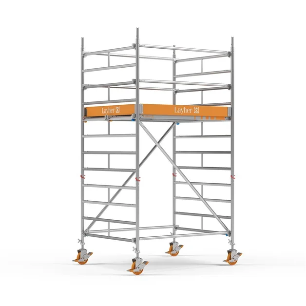 Rolsteiger Compact 450 Vrijstaand 180x150x370cm - 6b7838d9-0371-4dbd-b3e1-6f67d4e54a32