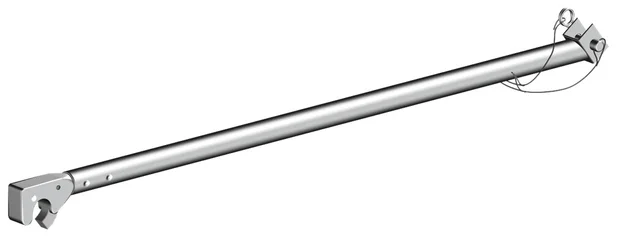 Rolsteiger Trap Leuning 1.20m voor Uni Comfort - 6def3e6b-2ced-4859-acd1-b3059696349c