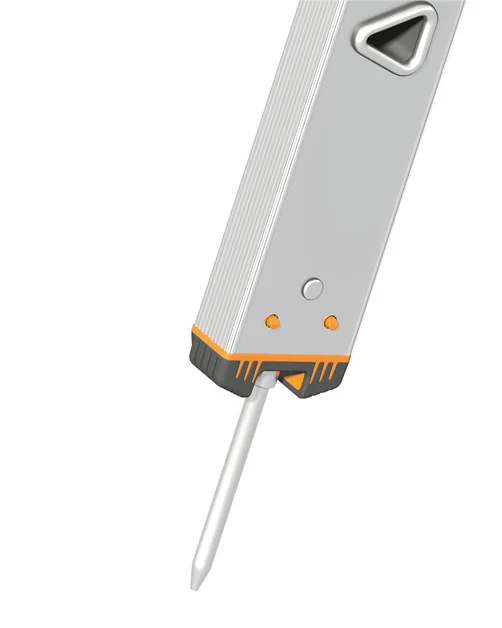 Voetpen Voor Combigrip laddervoet TOPIC - 6e1d3608-ac70-4780-ade9-c780f579a76e