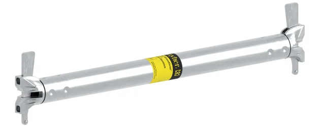 Ligger 0.73 m Aluminium - 6f15b66d-87a5-4d6f-934f-16626fc83257