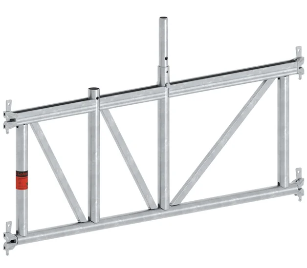 Verloop U-tralieligger 1.57 -> 1.09/0.73 m - 739319c7-f1da-4fff-8b15-7f83e07f2989