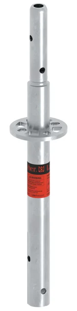 Montant LW acier R50 0.50 m - 75784390-4464-4dd1-a440-ee8de472031d