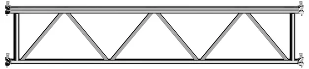 U-tralieligger 2.07 m - 83820ce5-9d65-48ec-a13d-359d9ee1534b