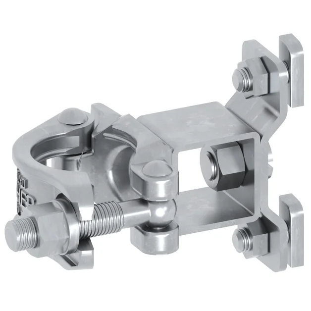 Zeilregelhouder met koppeling (draaibaar) - 952f7308-0d69-40a1-bf21-750db737090f