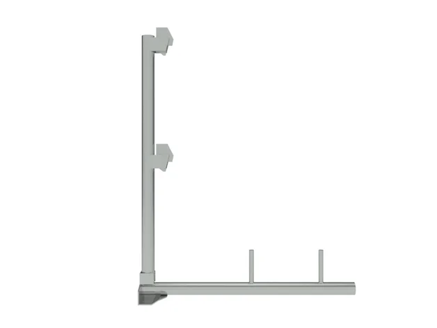 Baluster compacte dakrandbeveiliging - 99f7d195-3b6b-4e00-952b-2d50b3432271