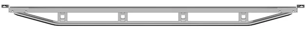 U-ligger dubbel 2.57 m - 9bd7826f-f175-4be3-9690-5cbc200108a3