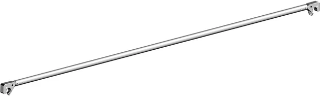Rolsteiger Leuning 2,85m voor Standard, Large - a3a741b2-9c93-4d57-b167-6a394f23f58a