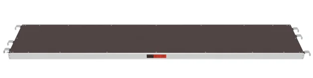 Robuust vlonder 3.07x0.61 m - b070e129-3408-466e-b73b-42542ef66cd5