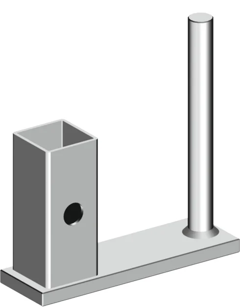 Kantplankhouder t.b.v. dakrandbeveiliging - b6970c4b-f28a-445d-8b8b-5cbd65e8aa91