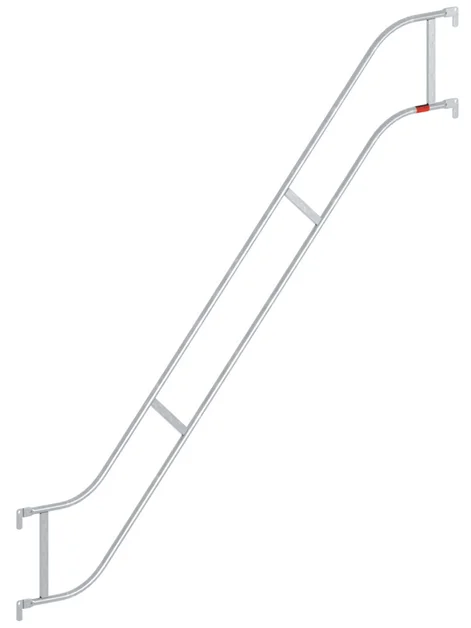 Bordestrapleuning 3.07x2.80 m - baf3eacc-cbd9-49a3-9533-f2f83c827638