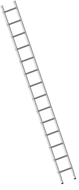 LA ECHELLE D'ECHAFAUDAGE ALU 4.00 m/14 ech - be39c457-5e5c-44ca-9907-9bf319273138