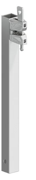 Afschuifbeveiliging voor dakrandbeveiliging staal 0.50 m - c25f0787-4dc7-48d4-8864-9c0b5dd61f67