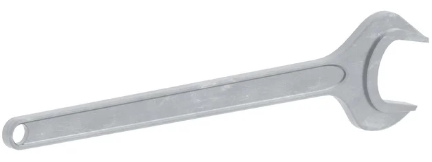 Steeksleutel t.b.v. zware kop- en voetspindel - c73bfedb-a2cb-4065-8aa9-699872844290