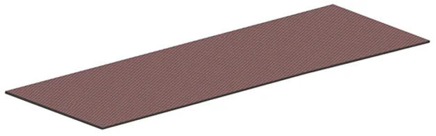 Rolsteiger reparatie Plaat 603x10x1662mm voor 1441/180 - ce1dc996-eaaa-481c-89d9-94dd428efc0b