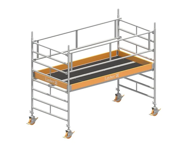 Rolsteiger Large 350 Vrijstaand 285x150x270cm - d439e7e5-d4e1-43a6-b29e-b802352ab155