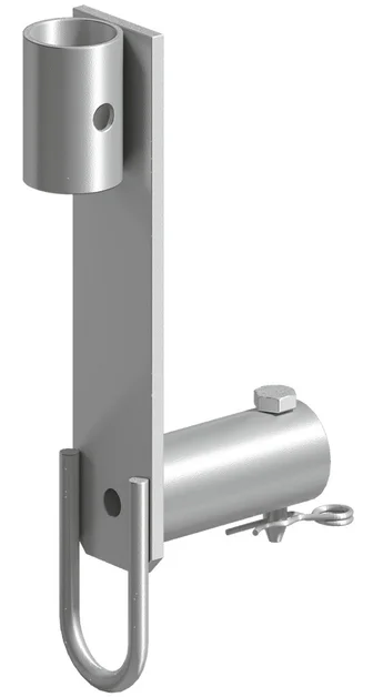 Console adapter T16 voor hijswiel staal - e8a068c4-07c9-4182-bf14-566b03f4af3e