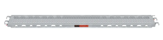 Vlonder aluminium 2.57x0.32 m - edd5d689-6ec7-42e6-9252-2e86db2c2089