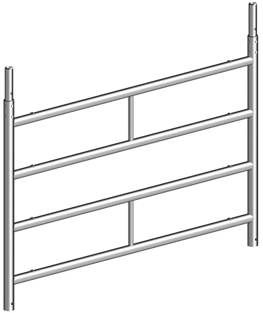Rolsteiger Standelement 150 - 4 Sporten voor Compact, Large - ee5abf24-f592-4480-8bc4-ce456d9c67d8
