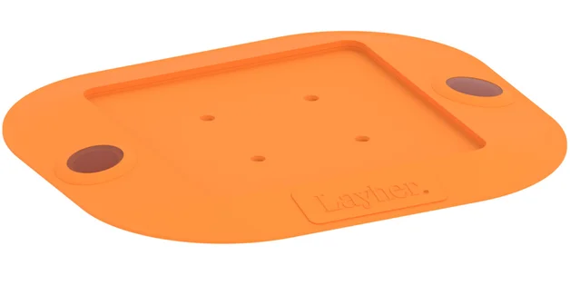 Plaque pour socle (plastique) - f49659fc-1b78-4467-8ea9-fb10e118ab69
