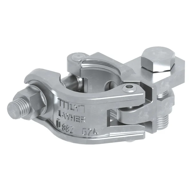 Halve koppeling met aansluiting voor deur - f9131185-1daf-4157-82d3-cf5b3af1a09d