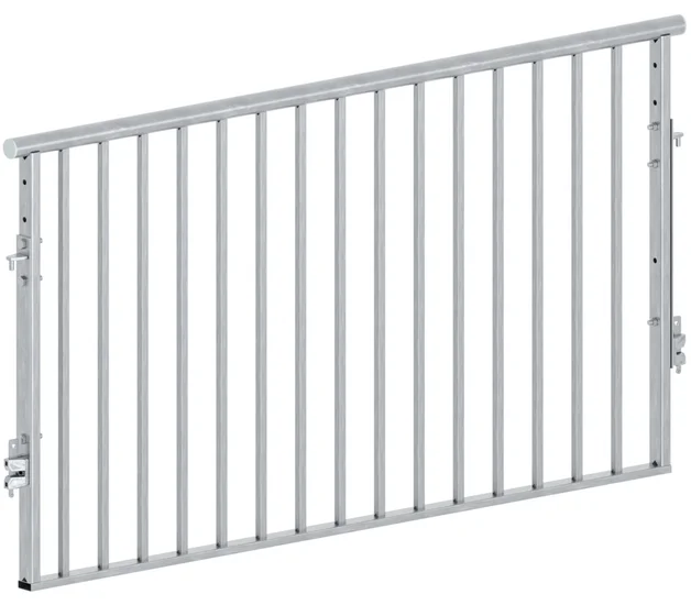 Hekwerkleuning kindveilig 2.07 m (hoogte verstelbaar) - f9bfc832-c3ab-4bca-8587-9948c877c911