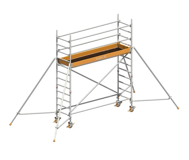 Rolsteiger Standard 450 Vrijstaand 285x75x370cm - feb1af88-ea57-4a9b-a59d-325c19f20b82