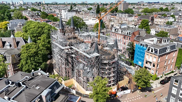 Vondelkerk Amsterdam Germabouw 01 def
