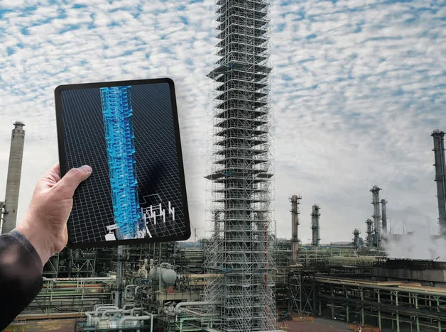 SIM2Field 3D Steigerontwerp