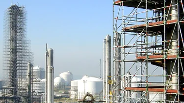 Industrie steigers