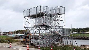 Trappentoren Terneuzen header