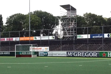 Layher cameratoren of videotoren hockey