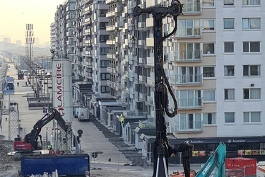 Zendmast Middelkerke (B)
