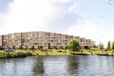 Nieuwbouw Peak Almere
