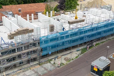 Nieuwbouw Wapenveld