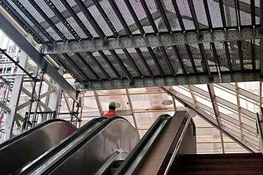 InstantDEG renovatie Hoog Catharijne