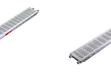 Layher LightWeight stalen vlonder