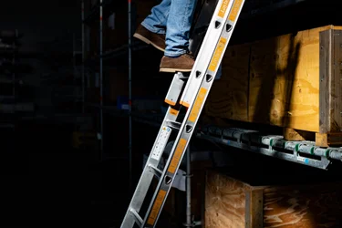 Wet en regelgeving ladders en trappen