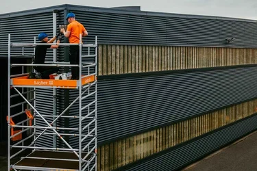 Kies je voor een ladder of een rolsteiger?