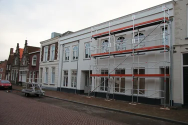 Blitz gevelsteiger