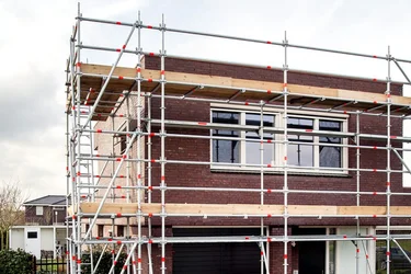 Allround gevelsteiger
