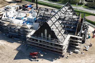 Nieuwbouw kerk in Kesteren header