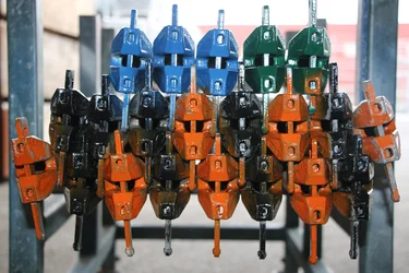 Merken van steigermateriaal header