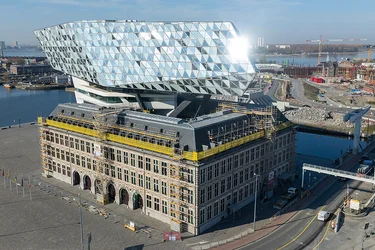 Havenhuis Header