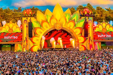 SunriseFestival header