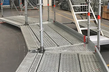 Afdichtingsvlonder U-opl HEADER