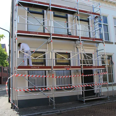 Blitz frame systeem foto01